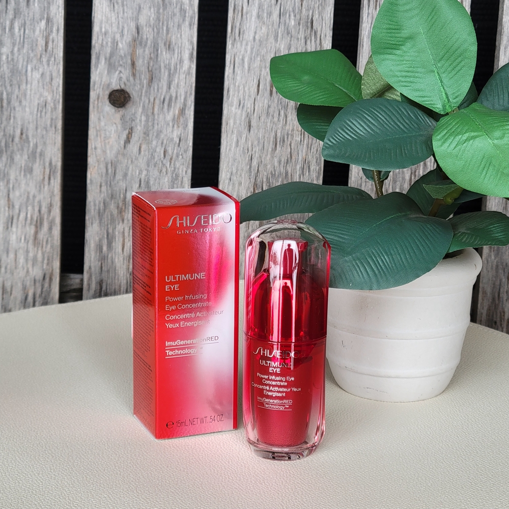 Shiseido Ultimune Eye Power Infusing Concentrate - Picture 6 of 9